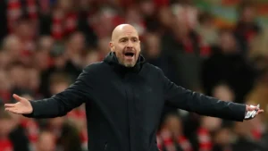 Kekecewaan Erik Ten Hag Usai Manchester United Kalah dari Rosenborg dalam Laga Pramusim