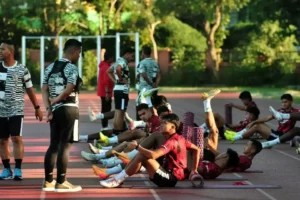 Pelatih Timnas Indonesia U-19 Optimistis Menumbangkan Filipina di Laga Perdana