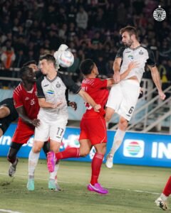 Borneo FC Lolos ke Final Piala Presiden 2024 Setelah Kalahkan Persija Jakarta dengan Skor 2-1
