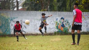 Malang United Fokus Tingkatkan Ball Possession dalam Latihan Intensif