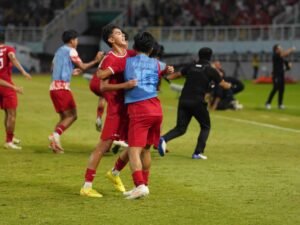 Menang Tipis, Timnas Indonesia Lolos ke Final Piala AFF U-19 2024