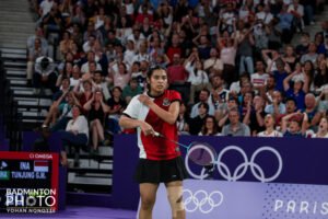 Gregoria Mariska Tunjung lolos ke babak 16 besar Olimpiade Paris 2024
