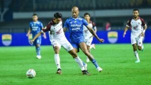 Persib Bandung vs PSM Makassar: Laga Pembuka Piala Presiden 2024 yang Dinanti!