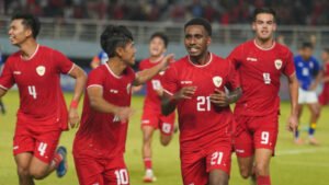 Timnas Indonesia U19 Diunggulkan, Hanya Butuh Hasil Imbang Menghadapi Timor Leste untuk Lolos ke Semifinal Piala AFF U19 2024
