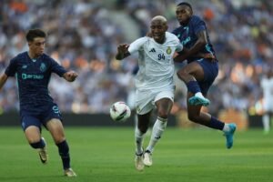 Porto Tundukkan Al Nassr Tanpa Ronaldo: Kekalahan Telak di Pramusim