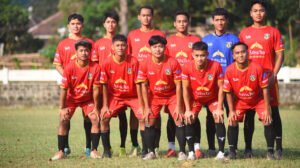 Malang United Menang 4-3 atas SSUNESIA FC dalam laga ujicoba