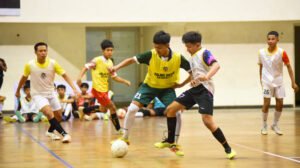 Malang United Resmikan Akademi Futsal, Dorong Pengembangan Talenta Muda di Indonesia