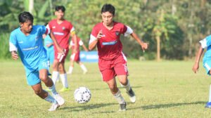 Pegasus FC Tundukkan Arunda FC 2-1 di Pertandingan Ketiga Pekan Pertama Malang Junior League U-17