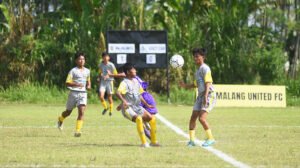 Akademi Malang United U-17 Raih Kemenangan di Laga Pembuka Malang Junior League U-17 2024/2025
