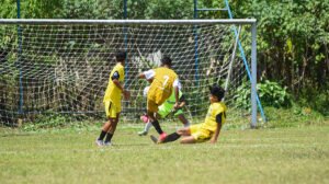 Drama 7 Gol, Tumpang FC Hajar SSB Lawang 5-2 di Malang Junior League U-17 2024/2025