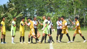 Pekan Pertama Malang Junior League U-17 2024/2025: Hujan Gol dan Aksi Menawan Para Penyerang