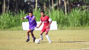 Gerzy Star Raih Kemenangan Perdana di Malang Junior League, Tundukkan Arunda FC Turen dengan Skor 1-0