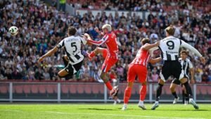 Atletico Madrid Kirim Sinyal Bahaya ke Juventus: Kemenangan Meyakinkan 2-0 di Pramusim