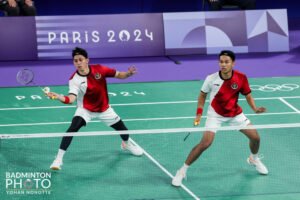 Fajar/Rian Tersingkir dari Perempat Final Ganda Putra Olimpiade Paris 2024