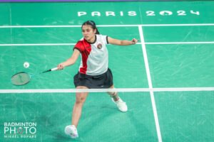 Gregoria Mariska Tunjung Lolos ke Semifinal Olimpiade Paris 2024