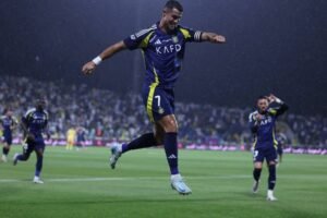 Cristiano Ronaldo Tunjukkan Magis: Bawa Al Nassr ke Final Piala Super Arab Saudi