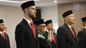 Resmi! Maarten Paes Perkuat Timnas Indonesia: Ini Prediksi Starting XI Terkuat Skuad Garuda di Kualifikasi Piala Dunia 2026