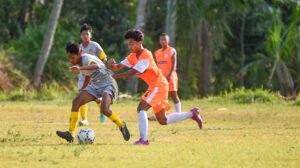 Arema Domhils Tundukkan Akademi Malang United 2-1 di Pekan Kedua Malang Junior League