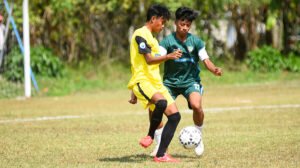 Malang Junior League : Laga Sengit Persedapim vs SSB Tumpang Berakhir Imbang Tanpa Gol