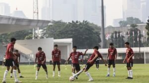 Jadwal Padat Timnas Indonesia U-20 di Seoul Earth On Us Cup 2024: Ujian Berat Menuju Piala Asia U-20