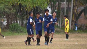 Duel Papan atas di Malang Junior League U-17 : Pegasus FC vs Porma FC