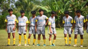 Kaki Mas FC vs Malang United: Laga Penentu di Matchday 4 Malang Junior League U-17