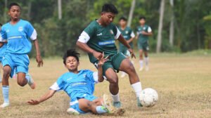 Hancurkan Persedapim 5-1, Pegasus FC Kukuh di Puncak Klasemen Malang Junior League