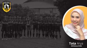 Malang United Tunjuk General Manager Baru, Tata Arya Buktikan Sepakbola Milik Semua