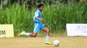 Sheva Pradana, Pemain Konsisten dan Mesin Gol Pegasus FC di Malang Junior League 2024