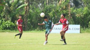 Arunda FC Menang Telak 3-0 atas Persedapim di Matchday ke-5 Malang Junior League U-17