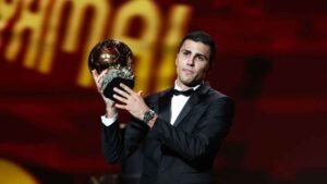 Rodri Raih Ballon d’Or 2024, Persembahan untuk Sepak Bola Spanyol