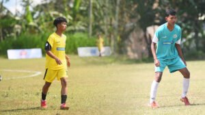 Pertarungan Sengit ! Kaki Mas FC Tantang Tumpang FC di Matchday ke-5 Malang Junior League U-17