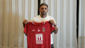 Manuver Berani Malut United: Rekrut Jonathan Bustos dan Sony Norde untuk Putaran Kedua BRI Liga 1