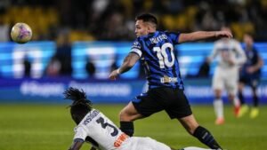 Inter Milan vs Atalanta Piala Super Italia: Inter’s Dominating Victory