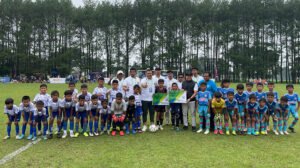 Malang Junior League Gandeng BPJS Ketenagakerjaan untuk Proteksi Pemain Muda