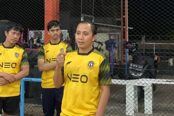 Teknik Dasar Futsal Ala Malang United: Latihan Intensif Bersama Coach Arif