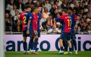 Borussia Dortmund 3-1 Barcelona: Guirassy Bersinar, Tapi Barça Melaju ke Semifinal Liga Champions