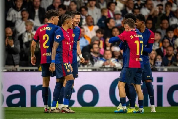 Borussia Dortmund 3-1 Barcelona: Guirassy Bersinar, Tapi Barça Melaju ke Semifinal Liga Champions