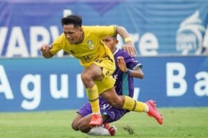 Persita Tangerang Bangkit, Tundukkan Barito Putera 2-1 di Liga 1
