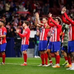 Darah dan Tekad: Giuliano Simeone dan Julian Álvarez Bawa Atlético Madrid Bangkit di Metropolitano