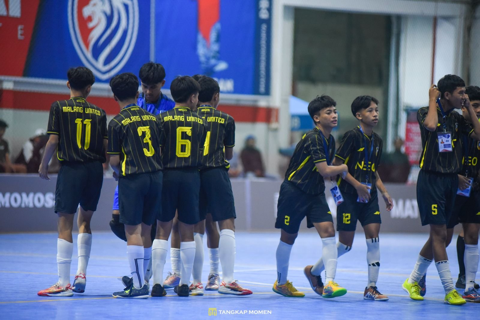 “Malang United vs Alpha Futsal Academy: Jadwal Laga Pembuka USC Futsal League 2025”