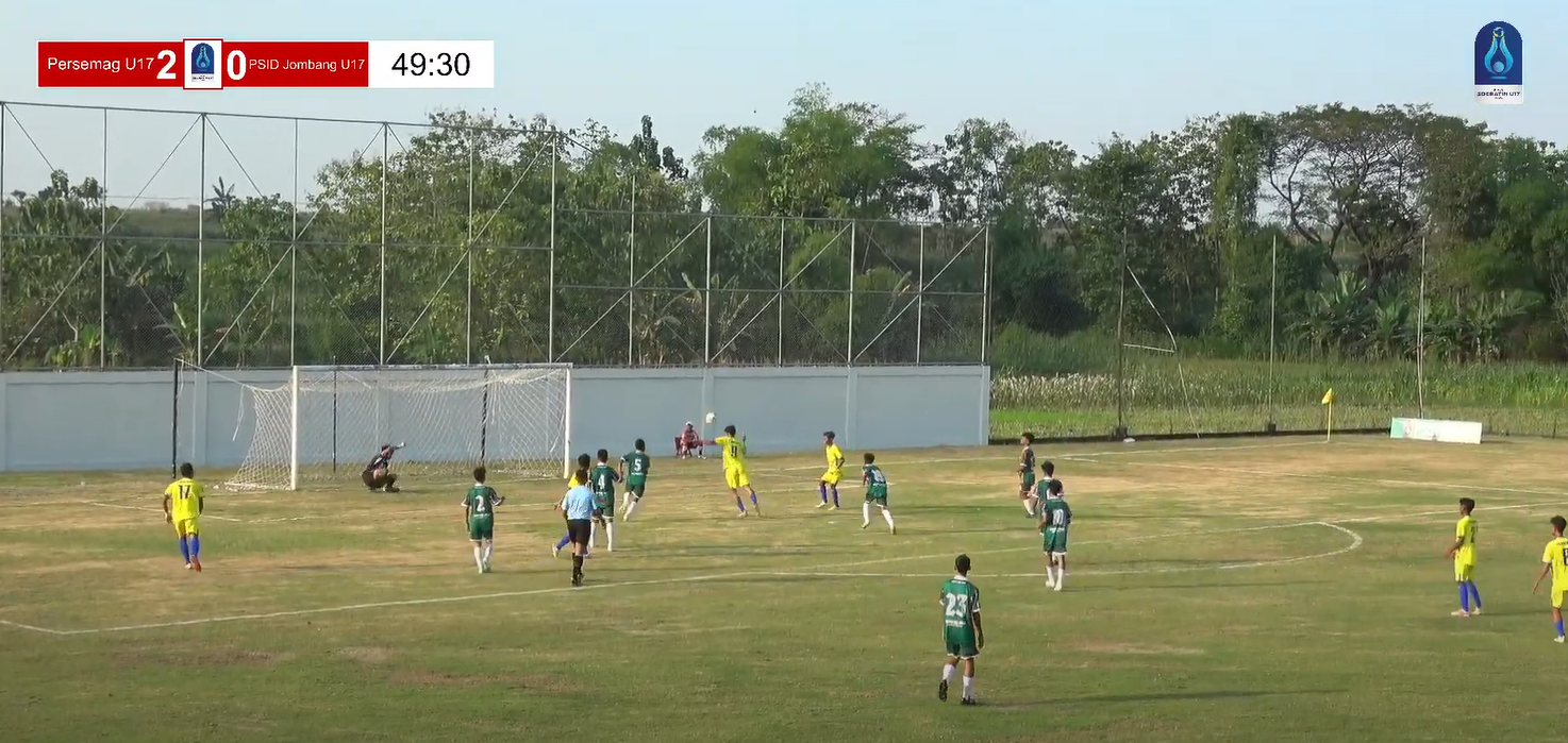 Hasil Piala Soeratin U-17 Jatim: Kemenangan Persemag -, image size:1474x699