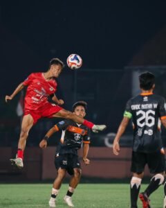 Debut Penuh 90 Menit, Miftakhul Ilham Bimantara Mulai Ukir Jejak di Liga 3 Bersama Persebata Lembata