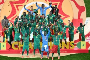 Senegal Juara Piala Afrika 2025 Usai Kalahkan Maroko 1–0 di Final Dramatis