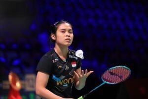 Gregoria Mariska Tunjung Lolos Semifinal India Open 2026