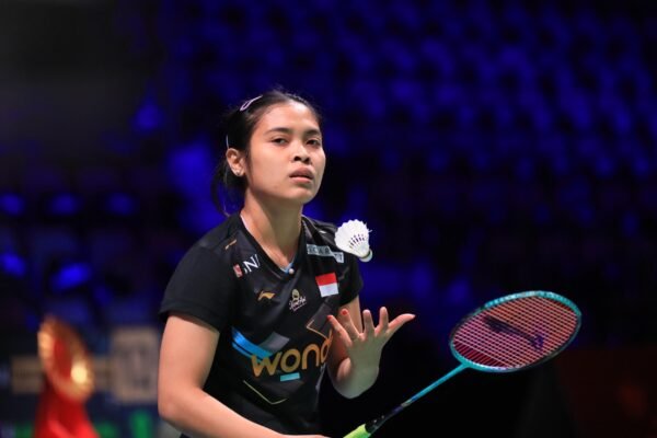 Gregoria Mariska Tunjung melaju ke semifinal turnamen bulutangkis India Open