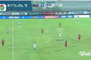 perubahan pola permainan Liga 1 Indonesia