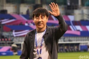 Analisis taktik Timnas Indonesia di era Shin Tae-yong