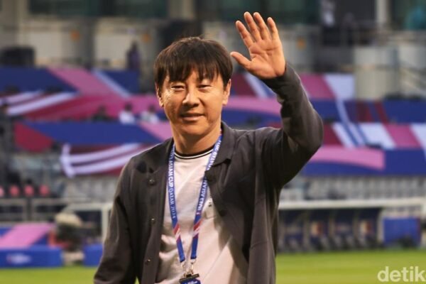 Analisis taktik Timnas Indonesia di era Shin Tae-yong