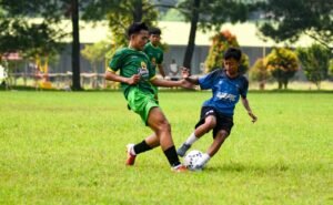 Masel dan El Suryanaga Sapu Bersih, 28 Gol Warnai Laga Malang Junior League U-16 Hari Ini